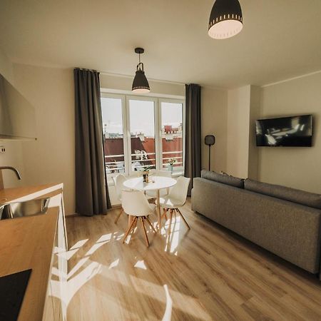 New Equipped Apartment In The City Center Plzeň Exterior foto