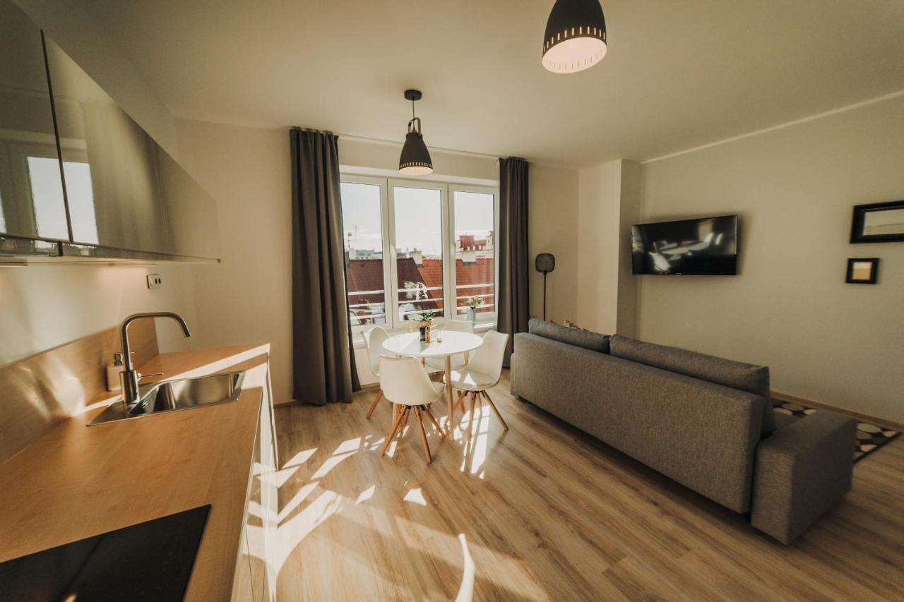 New Equipped Apartment In The City Center Plzeň Exterior foto
