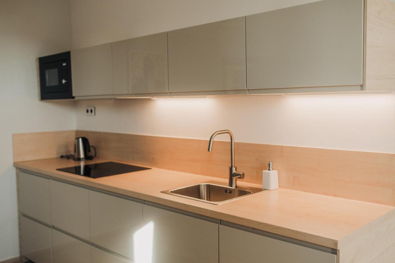 New Equipped Apartment In The City Center Plzeň Exterior foto
