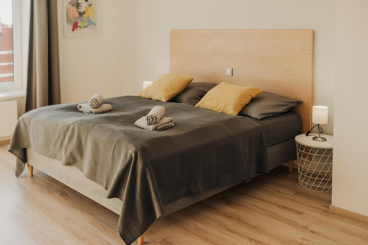 New Equipped Apartment In The City Center Plzeň Exterior foto