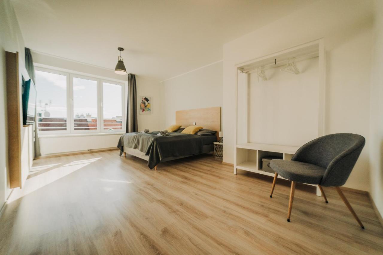 New Equipped Apartment In The City Center Plzeň Exterior foto