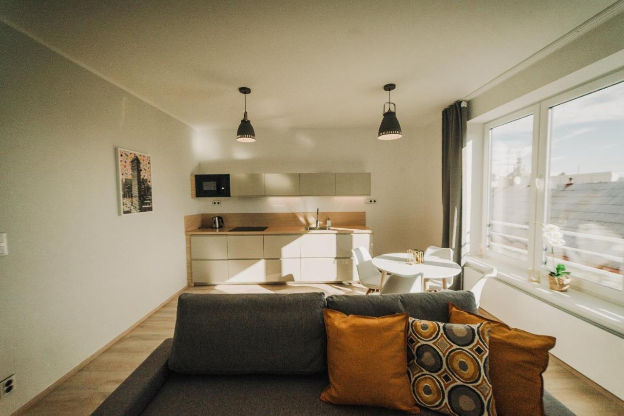 New Equipped Apartment In The City Center Plzeň Exterior foto